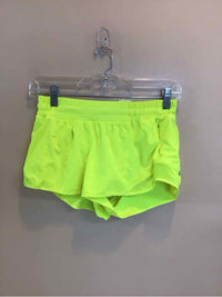 LULULEMON SIZE 6 Ladies EXERCISE