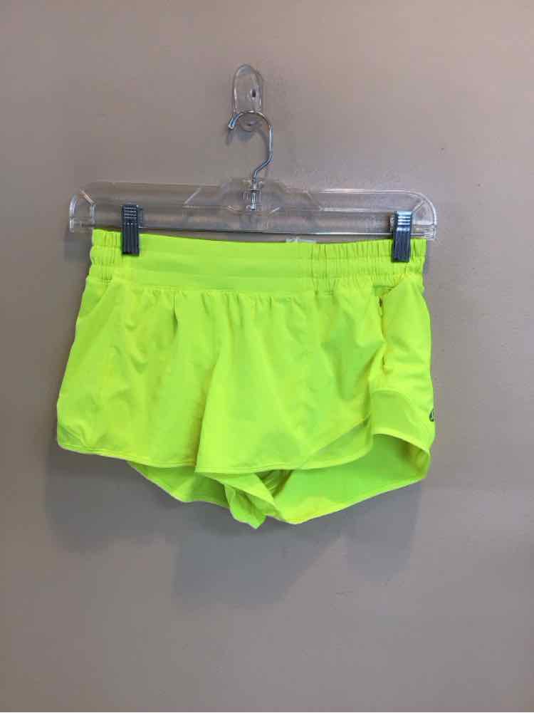 LULULEMON SIZE 6 Ladies EXERCISE