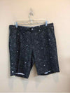 SIZE 33 ADIDAS Men's SHORTS