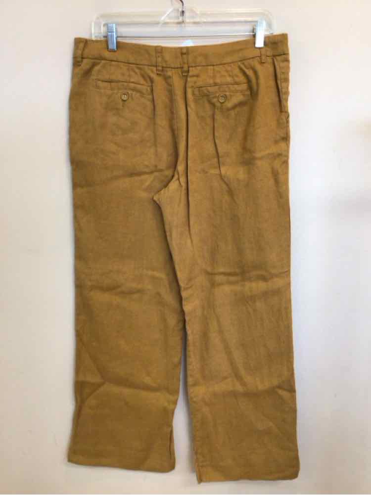 GARNET HILL SIZE 10 PETITE Ladies PANTS