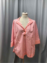 TALBOTS SIZE LARGE Ladies BLOUSE