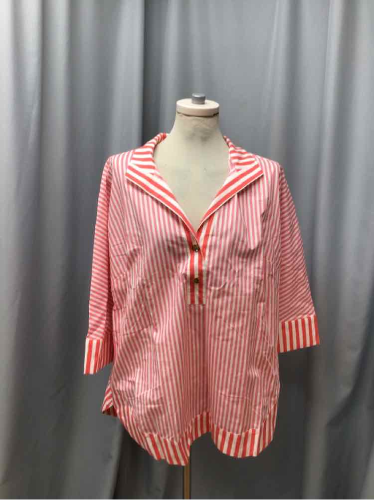 TALBOTS SIZE LARGE Ladies BLOUSE