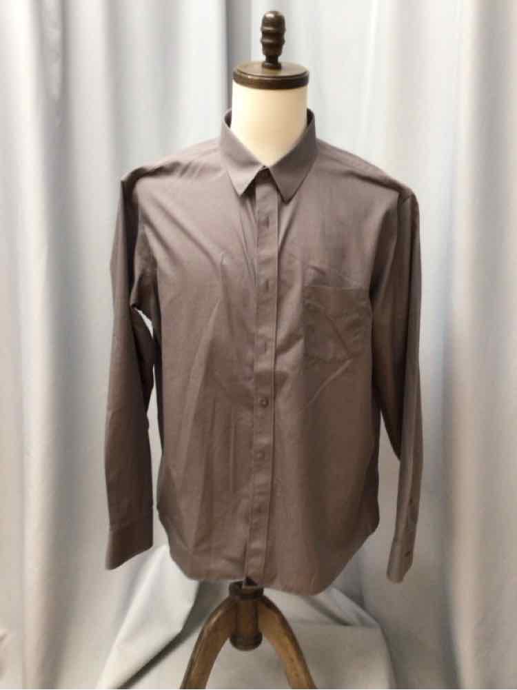 SIZE X LARGE UNTUCKIT Men's SHIRTS
