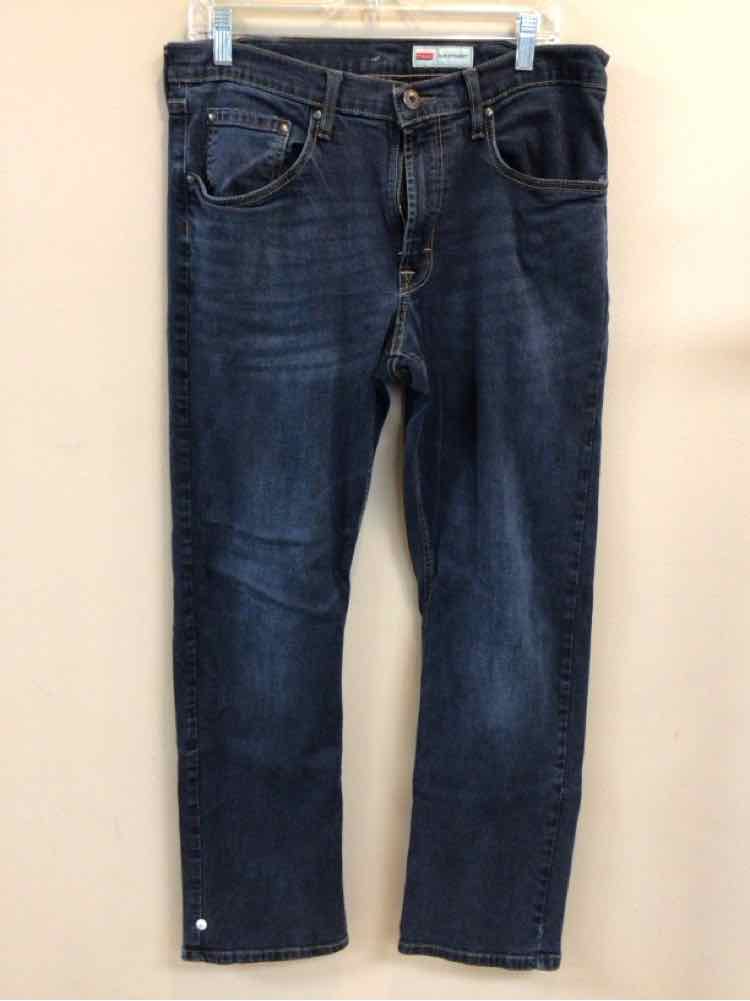 SIZE 34 WRANGLER Men's PANTS