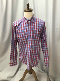 SIZE MEDIUM BUGATCHI Men's SHIRTS