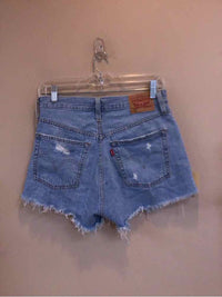 LEVI STRAUSS & CO SIZE 26 Ladies SHORTS
