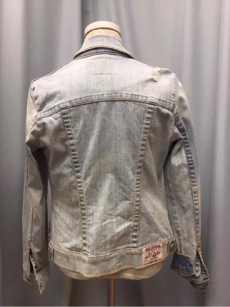 TRUE RELIGION SIZE MEDIUM Ladies JACKET