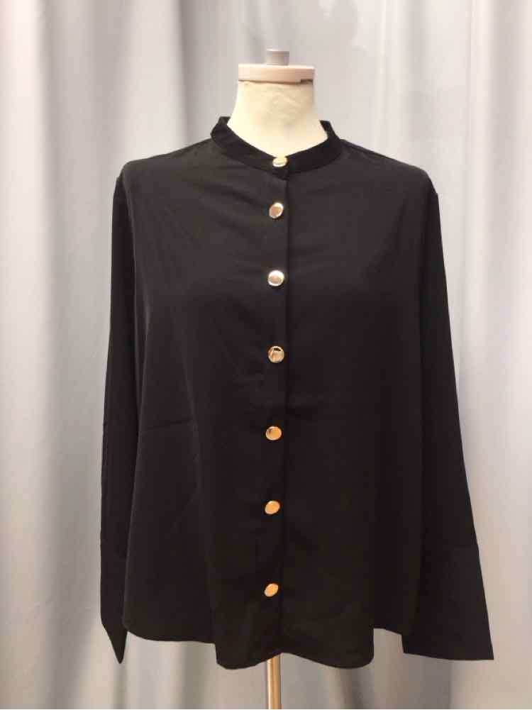 CEZELE SIZE LARGE Ladies BLOUSE
