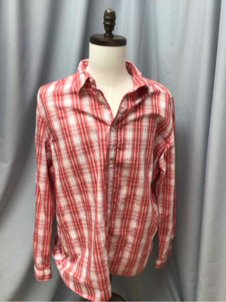 SIZE X LARGE CALVIN KLEIN Men's SHIRTS