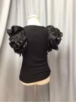SHE & SKY SIZE MEDIUM Ladies BLOUSE