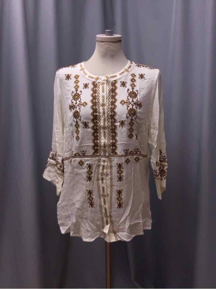 PAPARAZZI SIZE MEDIUM Ladies BLOUSE