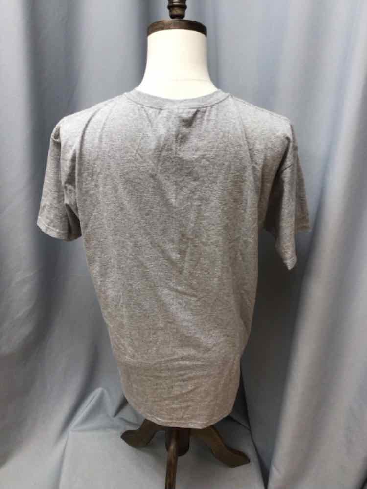 SIZE LARGE M & O GOLD Men's SHIRTS