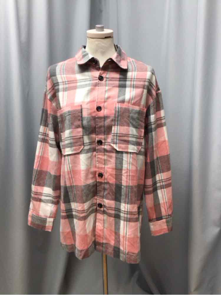 SOHO APPAREL SIZE LARGE Ladies BLOUSE