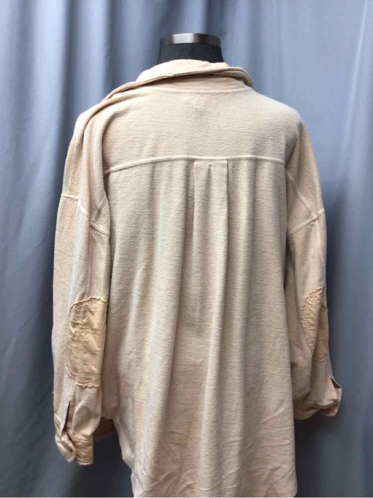 FREE PEOPLE SIZE X LARGE Ladies JACKET