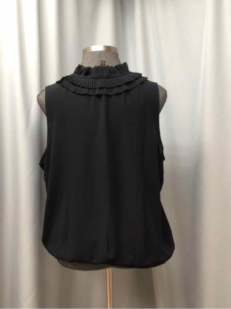 KATHLEEN KIRKWOOD SIZE 2 X Ladies BLOUSE