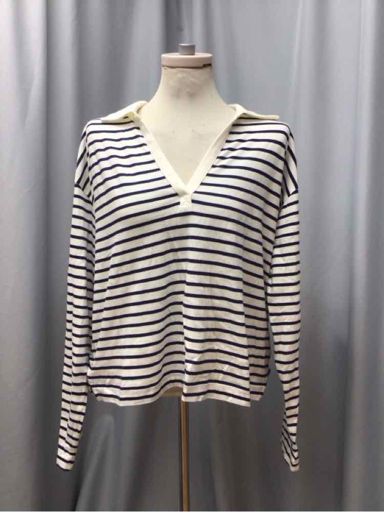 J CREW SIZE LARGE Ladies TOP