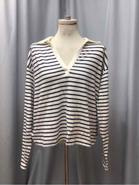 J CREW SIZE LARGE Ladies TOP