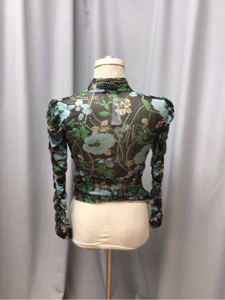 MAEVE SIZE XSMALL Ladies BLOUSE