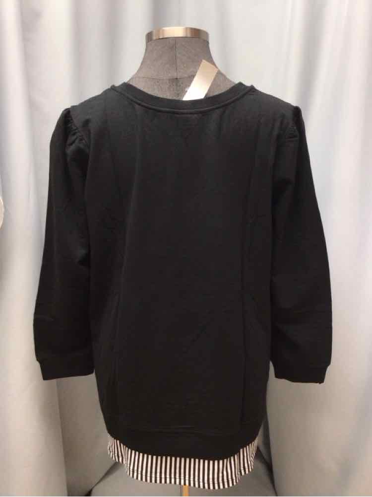 DENIM & CO SIZE 2 X Ladies TOP