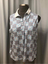 LANDS END SIZE 2 X Ladies TOP