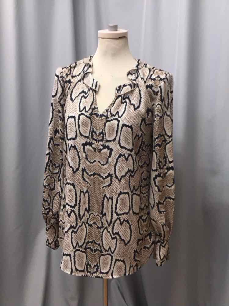 CABI SIZE MEDIUM Ladies BLOUSE