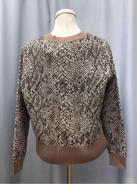 WHITE HOUSE BLACK MARKET SIZE LARGE Ladies TOP