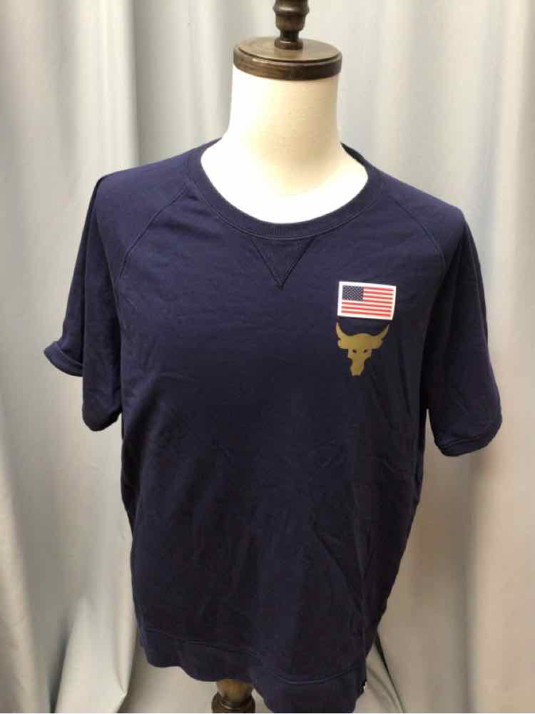 SIZE X LARGE UNDER ARMOUR Men's SHIRTS