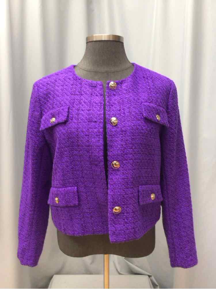ANN TAYLOR SIZE 18 Ladies BLAZER