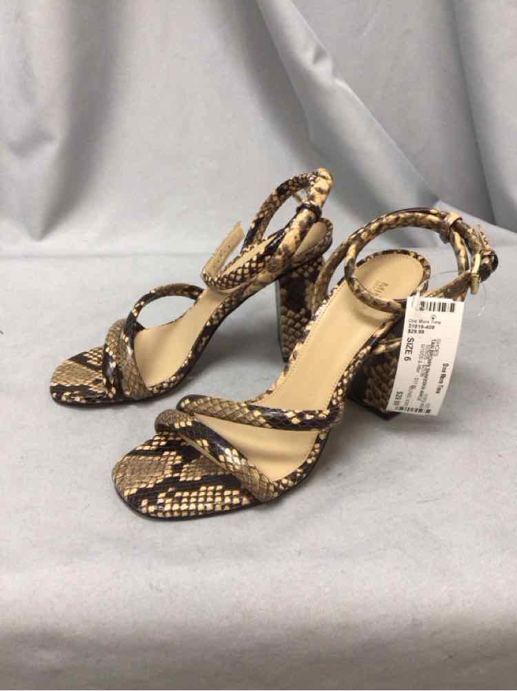 MICHAEL KORS SIZE 6 Ladies SHOES