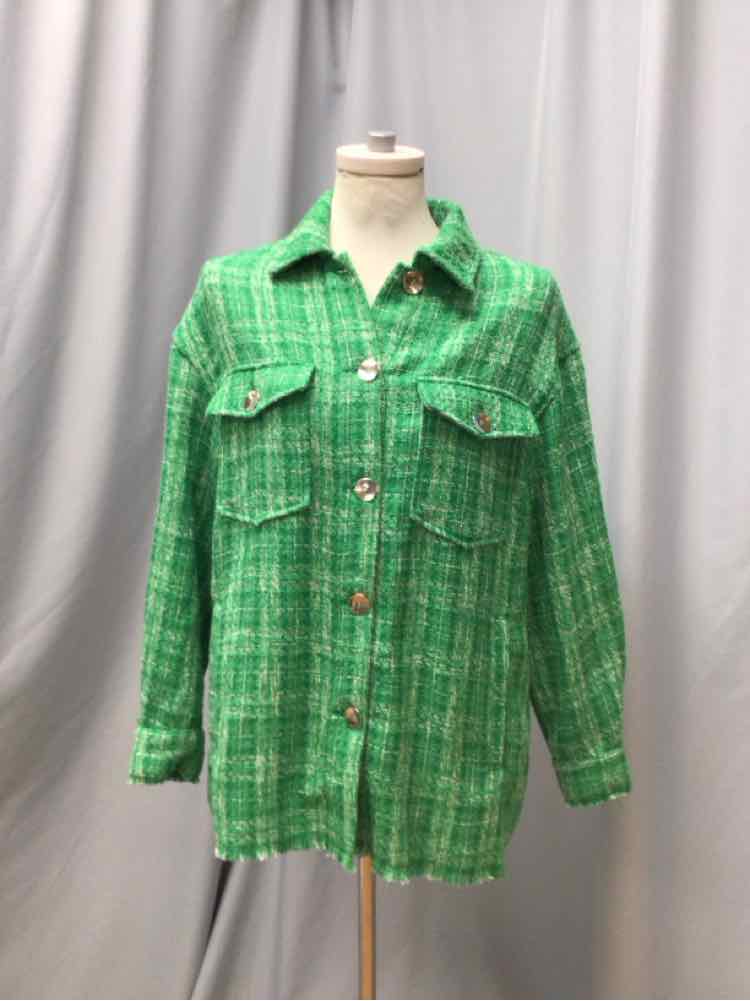 ZARA SIZE XSMALL Ladies JACKET