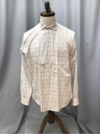 SIZE MEDIUM BUGATCHI Men's SHIRTS