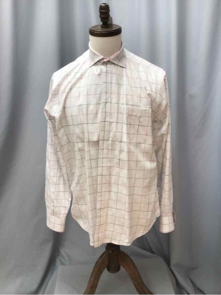 SIZE MEDIUM BUGATCHI Men's SHIRTS