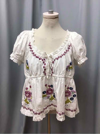 ANTHROPOLOGIE SIZE MEDIUM Ladies BLOUSE