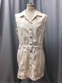 ABERCROMBIE & FITCH SIZE LARGE Ladies DRESS