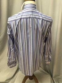 SIZE MEDIUM BUGATCHI Men's SHIRTS