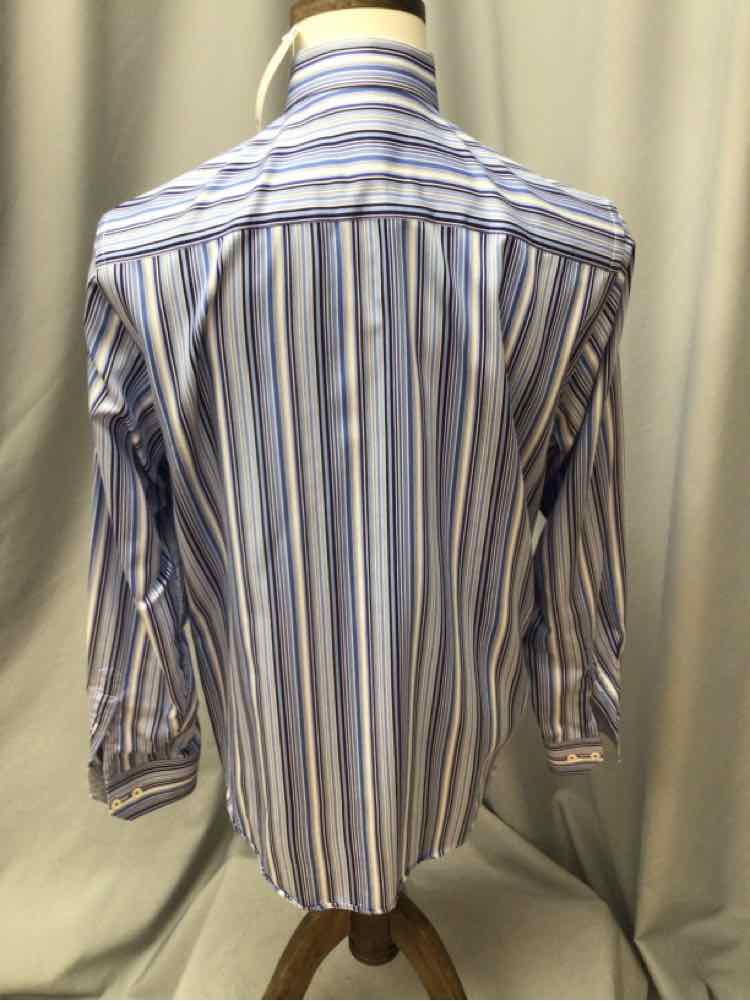 SIZE MEDIUM BUGATCHI Men's SHIRTS