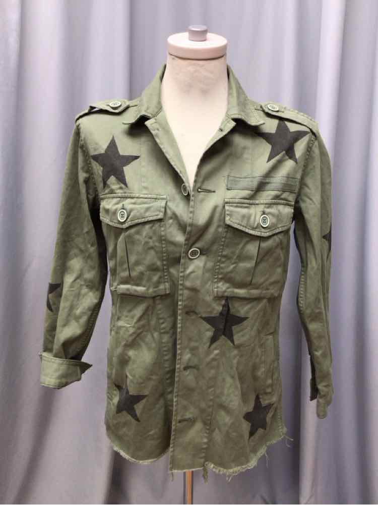 PISTOLA SIZE XSMALL Ladies JACKET