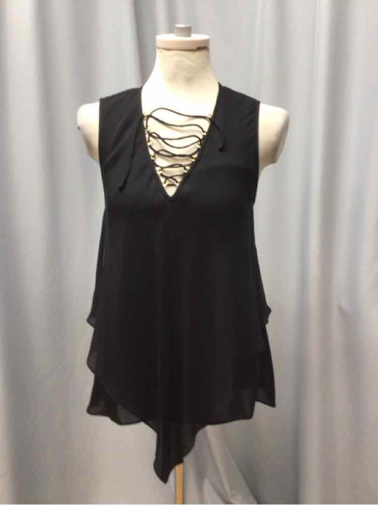 DEREK LAM SIZE 10 Ladies BLOUSE