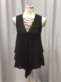DEREK LAM SIZE 10 Ladies BLOUSE