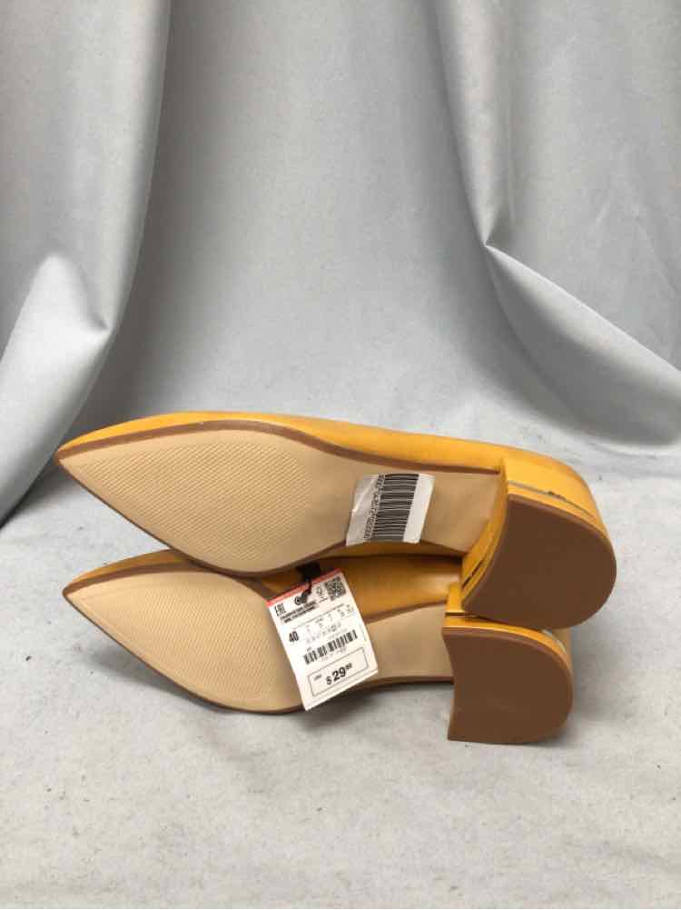 ZARA SIZE 9 Ladies SHOES