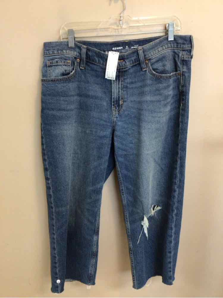 OLD NAVY SIZE 12 PETITE Ladies JEANS