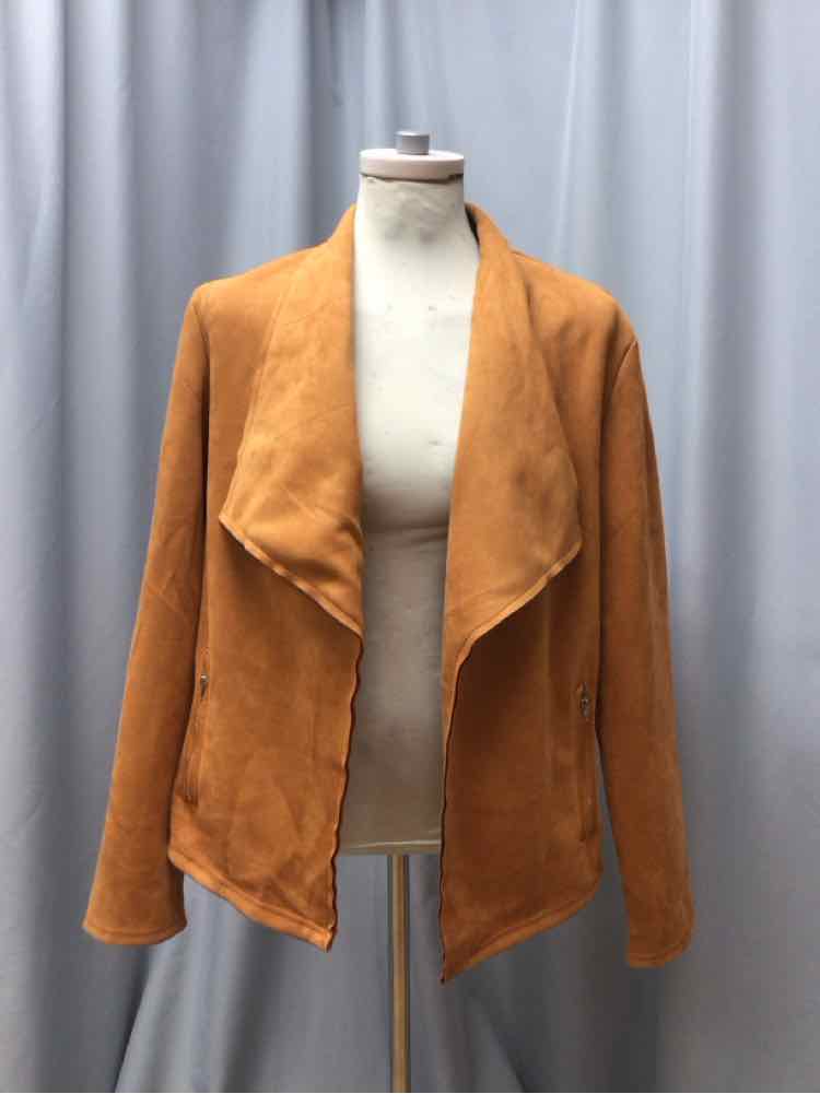 PRETTY GARDENS SIZE LARGE Ladies JACKET