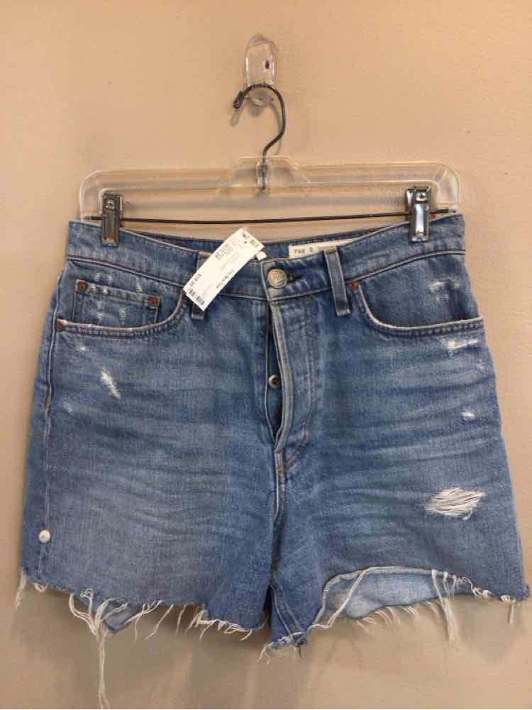 RAG & BONE SIZE 28 Ladies SHORTS