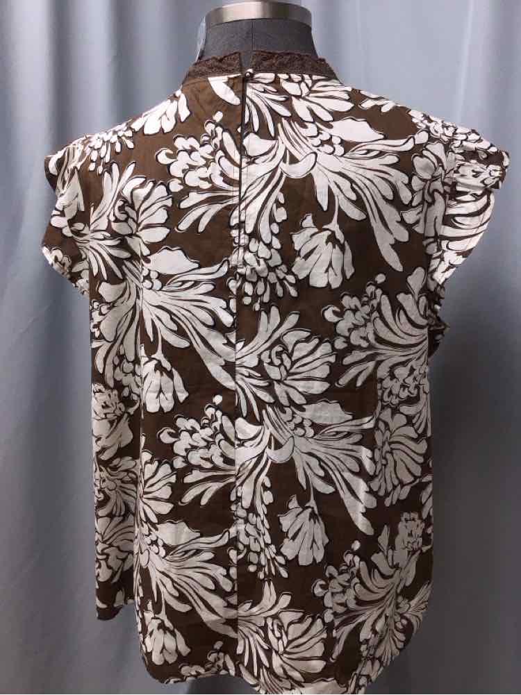 LANE BRYANT SIZE 22 Ladies BLOUSE