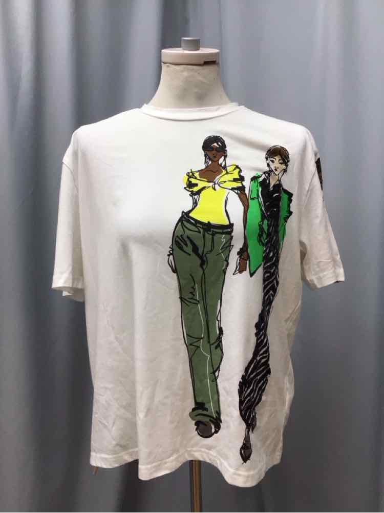 DEL RA SIZE MEDIUM Ladies TOP