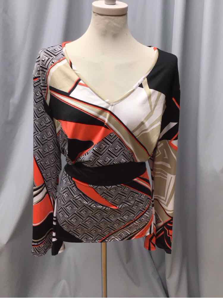 ASHLEY STEWART SIZE 22/24 Ladies BLOUSE