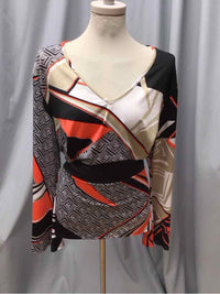 ASHLEY STEWART SIZE 22/24 Ladies BLOUSE