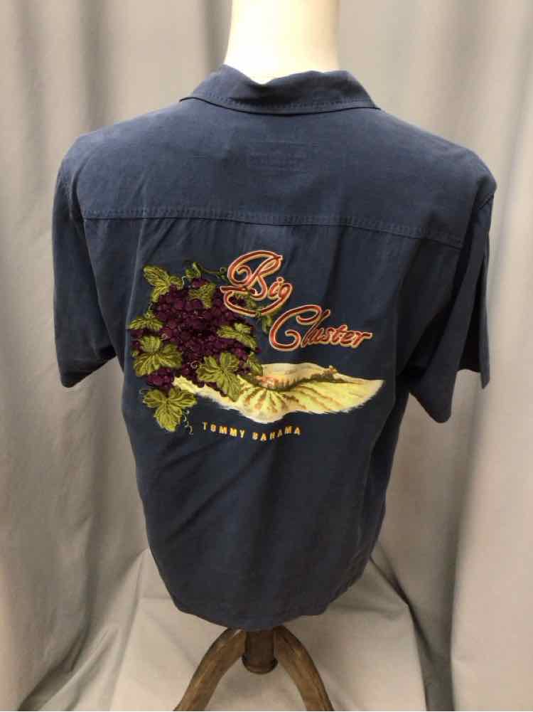 SIZE MEDIUM TOMMY BAHAMA Men's SHIRTS