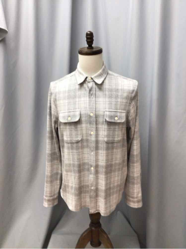 SIZE LARGE FAHERTY Men's SHIRTS