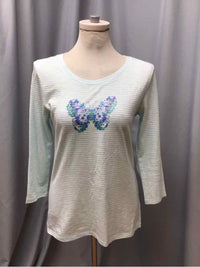 TALBOTS SIZE SMALL Ladies TOP